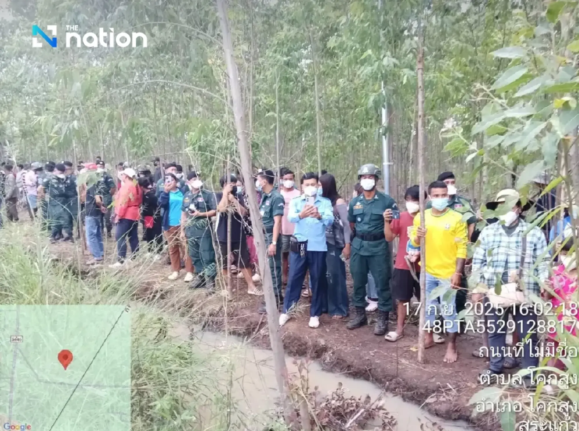 PM Kamboja Main Akting, Bela 200 Warganya Serang Aparat Thailand di Perbatasan